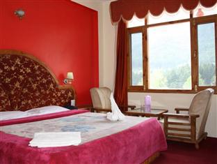 Hotel Ocean Blue Manali Exterior foto