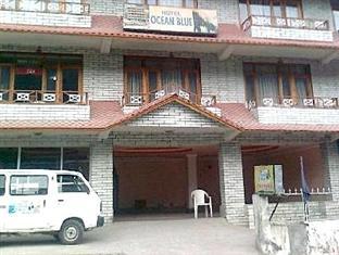 Hotel Ocean Blue Manali Exterior foto