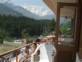 Hotel Ocean Blue Manali Exterior foto